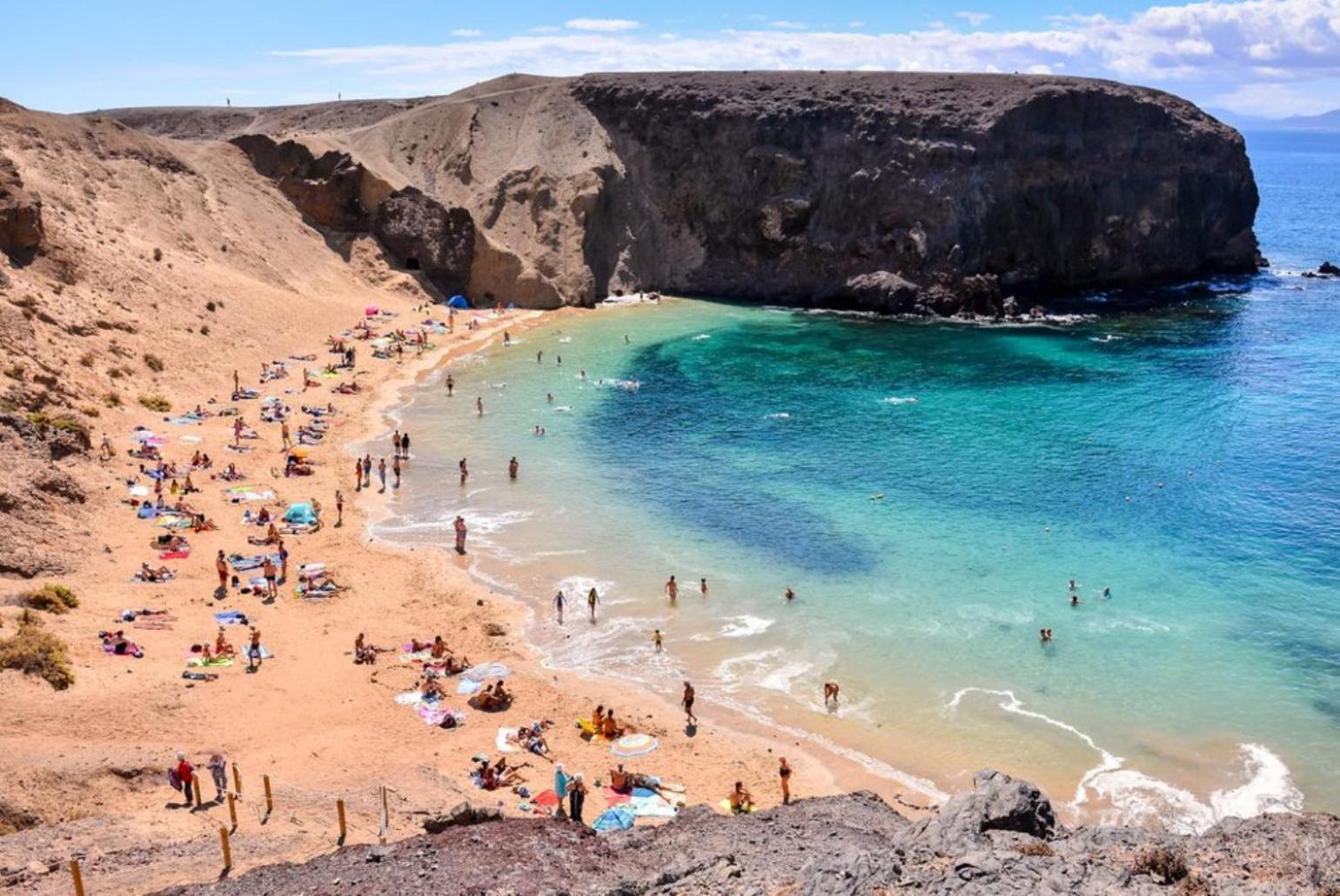 Villa Costa Papagayo 5 Playa Blanca  Buitenkant foto